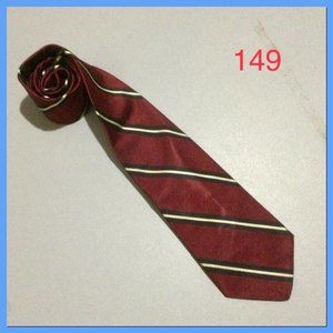 Vtg Silk Tie_149